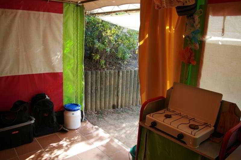 Pola Camping Tossa de Mar Luaran gambar