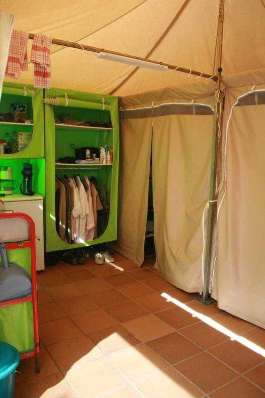 Pola Camping Tossa de Mar Luaran gambar