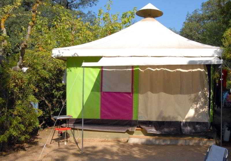 Pola Camping Tossa de Mar Luaran gambar