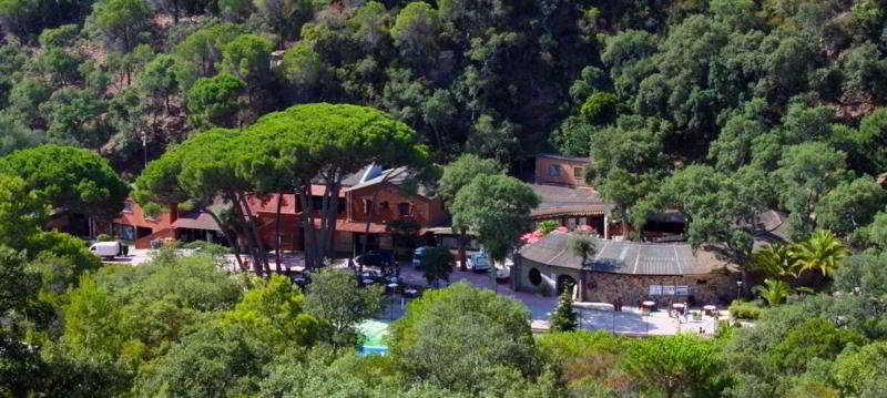 Pola Camping Tossa de Mar Luaran gambar